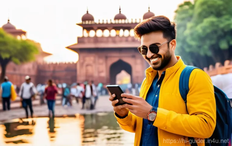 여행안내사와 관련된 컴퓨터 활용 능력 - **Prompt:** A professional and friendly female travel guide, in her early 30s, wearing smart casual ... 여행안내사와 관련된 컴퓨터 활용 능력 - **Prompt:** A professional and friendly female travel guide, in her early 30s, wearing smart casual ...