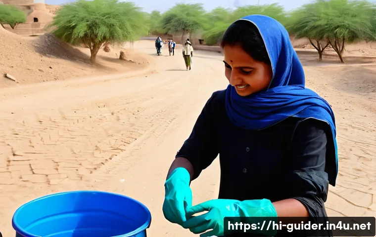 여행안내사 직무 중 환경 보호 사례 관련 이미지 1